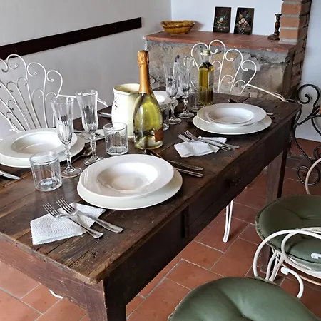 La Rondine * Pescia